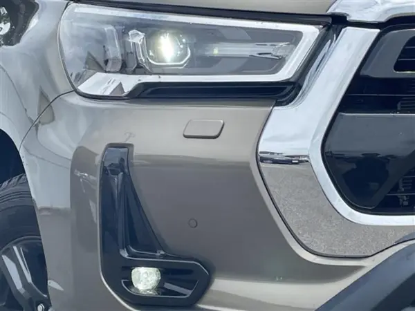 2023 Toyota Hilux — photo 9 | Tuminion Kenya