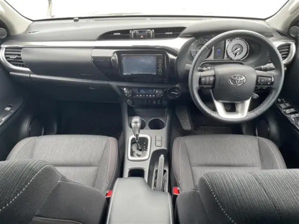 2023 Toyota Hilux — photo 2 | Tuminion Kenya