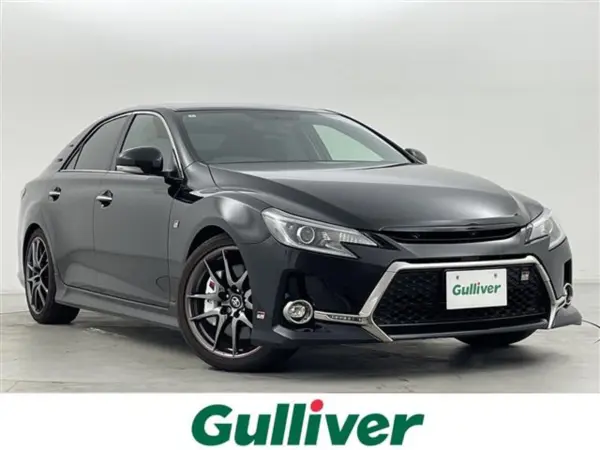 Toyota Mark X 2.5 250S GR Sport