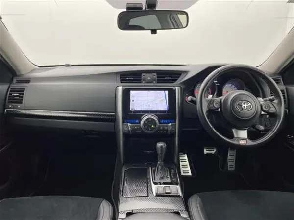 2018 Toyota Mark  X — photo 2 | Tuminion Kenya