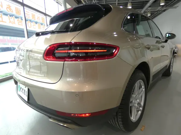 2018 Porsche Macan — photo 2 | Tuminion Kenya