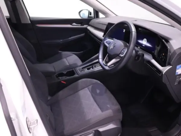 2023 Volkswagen Golf — photo 9 | Tuminion Kenya