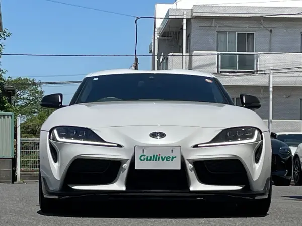 2022 Toyota Supra — photo 2 | Tuminion Kenya