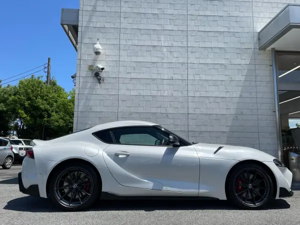 2022 Toyota Supra — photo 3 | Tuminion Kenya