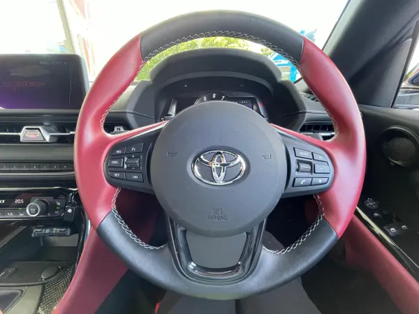 2022 Toyota Supra — photo 8 | Tuminion Kenya