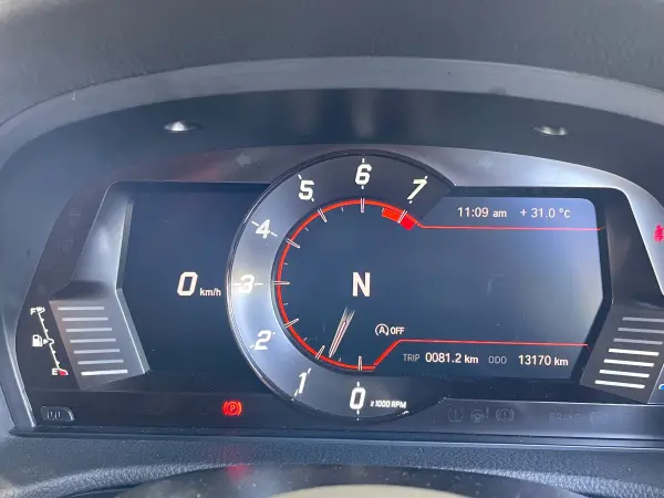 2022 Toyota Supra — photo 9 | Tuminion Kenya