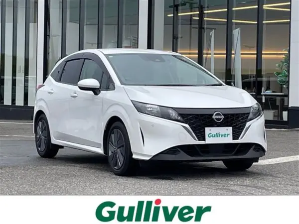 Nissan NISSAN NOTE 2023