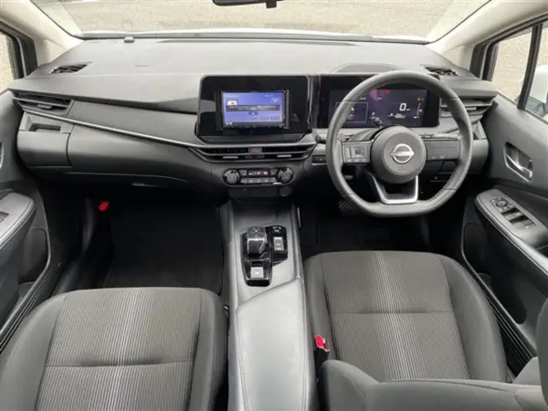 2023 Nissan Note — photo 2 | Tuminion Kenya