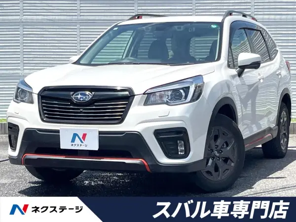2019 Subaru Forester — photo 1