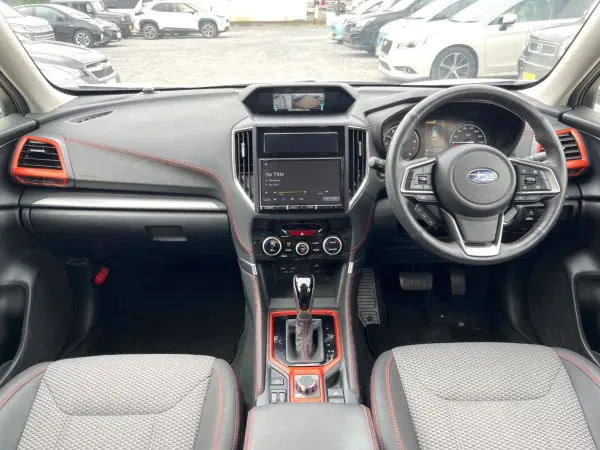 2019 Subaru Forester — photo 2 | Tuminion Kenya