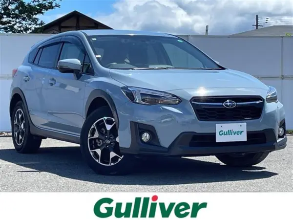 2019 Subaru Xv — photo 1
