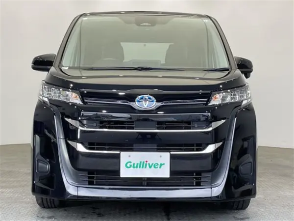 2024 Toyota Noah — photo 8 | Tuminion Kenya