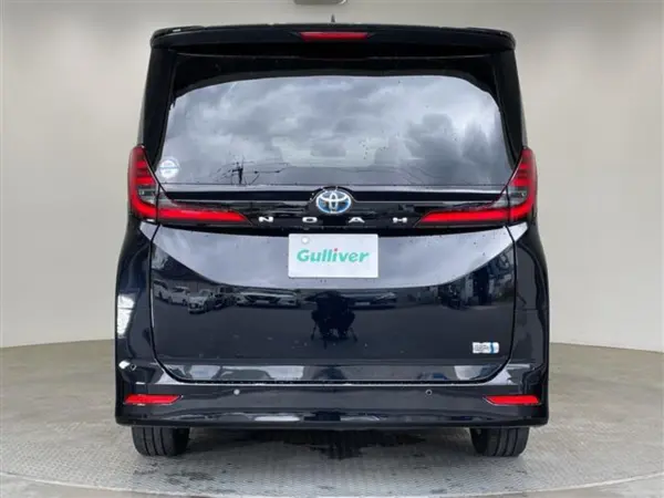2024 Toyota Noah — photo 9 | Tuminion Kenya