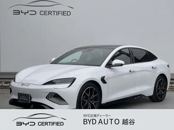 2025 Byd Seal — photo 1