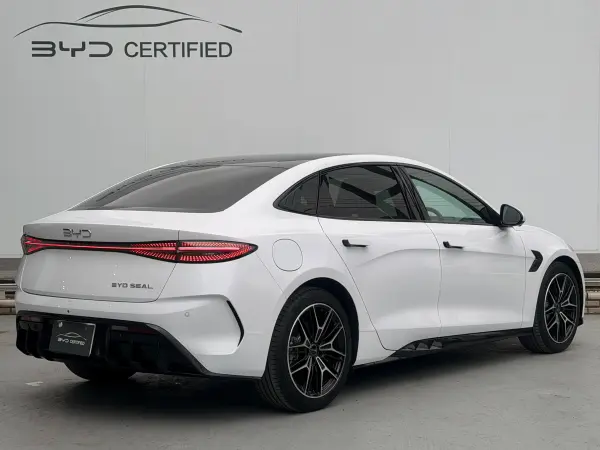 2025 Byd Seal — photo 2 | Tuminion Kenya