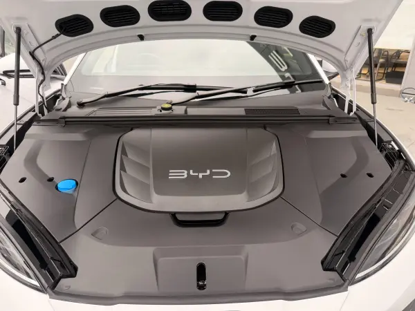 2025 Byd Seal — photo 9 | Tuminion Kenya