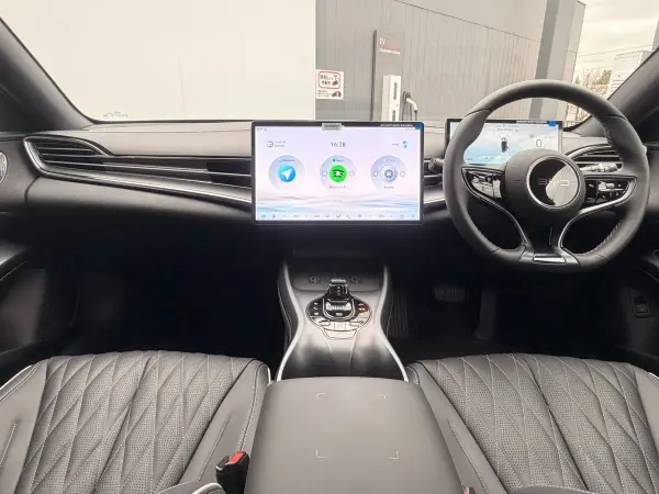 2025 Byd Seal — photo 3 | Tuminion Kenya