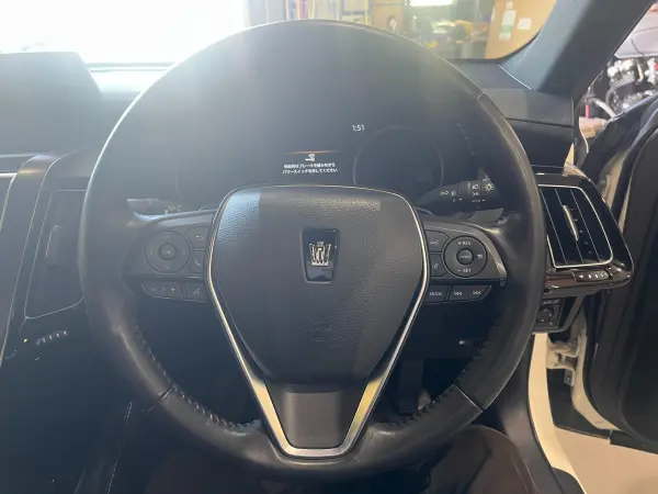2018 Toyota Crown — photo 7 | Tuminion Kenya