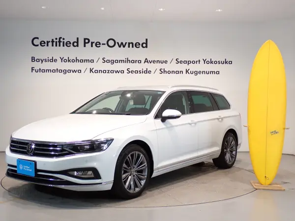 2024 Volkswagen Passat — photo 1