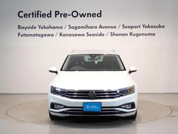 2024 Volkswagen Passat — photo 3 | Tuminion Kenya