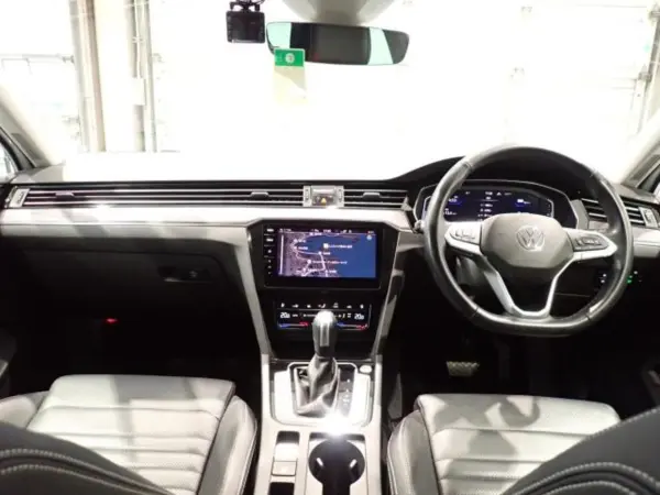 2024 Volkswagen Passat — photo 7 | Tuminion Kenya