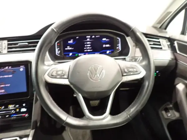 2024 Volkswagen Passat — photo 8 | Tuminion Kenya