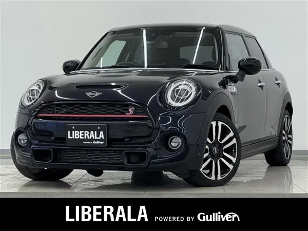 2020 Mini Cooper — photo 1