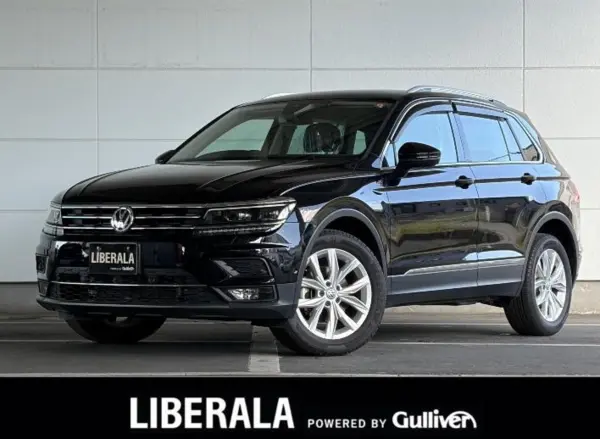 2019 Volkswagen Tiguan — photo 1