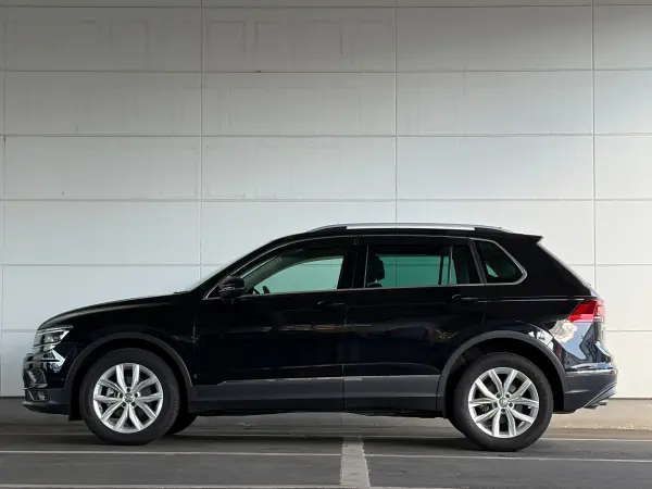 2019 Volkswagen Tiguan — photo 8 | Tuminion Kenya