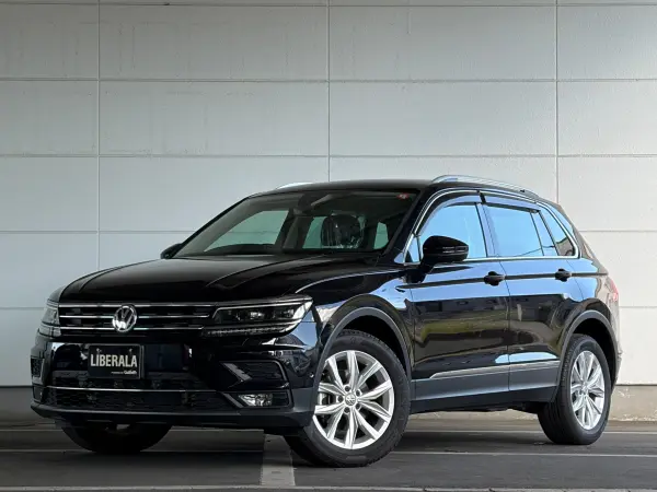 2019 Volkswagen Tiguan — photo 9 | Tuminion Kenya
