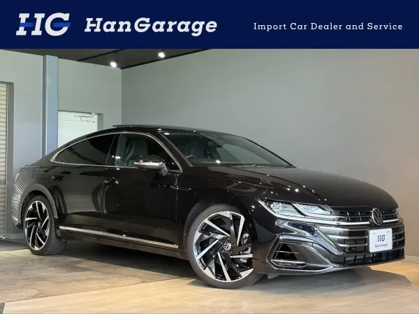 2021 Volkswagen Arteon — photo 1