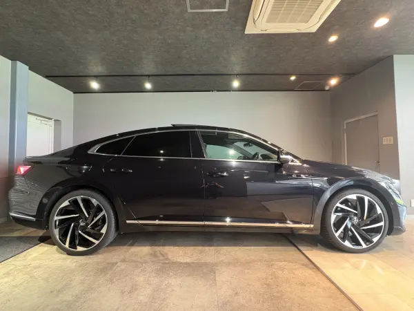 2021 Volkswagen Arteon — photo 2 | Tuminion Kenya