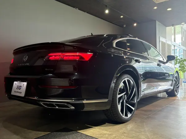2021 Volkswagen Arteon — photo 3 | Tuminion Kenya