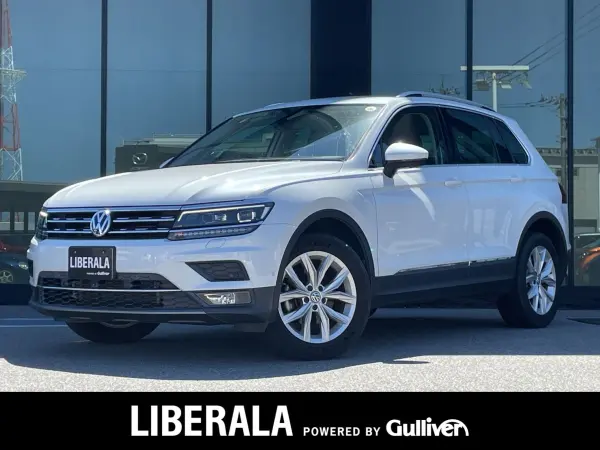 2020 Volkswagen Tiguan — photo 1