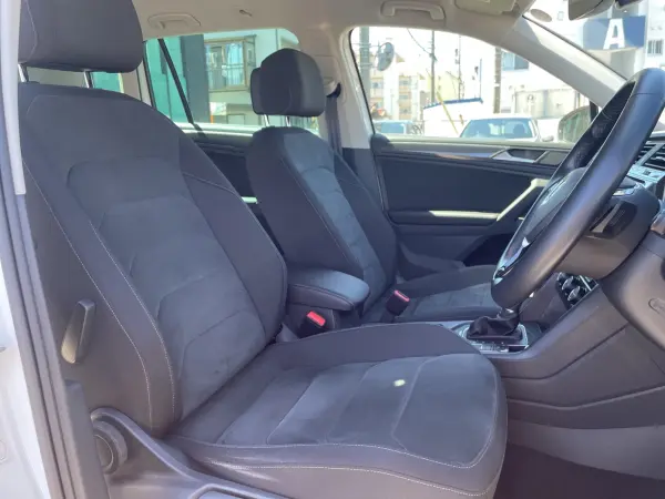 2020 Volkswagen Tiguan — photo 7 | Tuminion Kenya