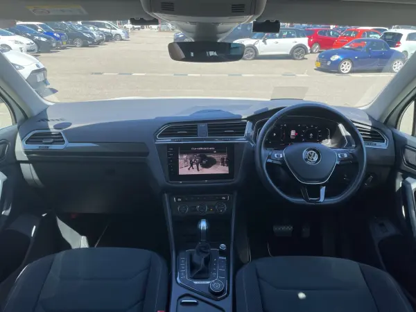 2020 Volkswagen Tiguan — photo 9 | Tuminion Kenya