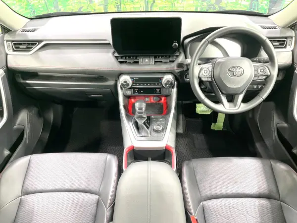 2024 Toyota  Rav4 — photo 2 | Tuminion Kenya