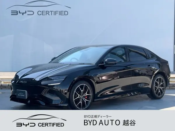 2025 Byd Seal — photo 1