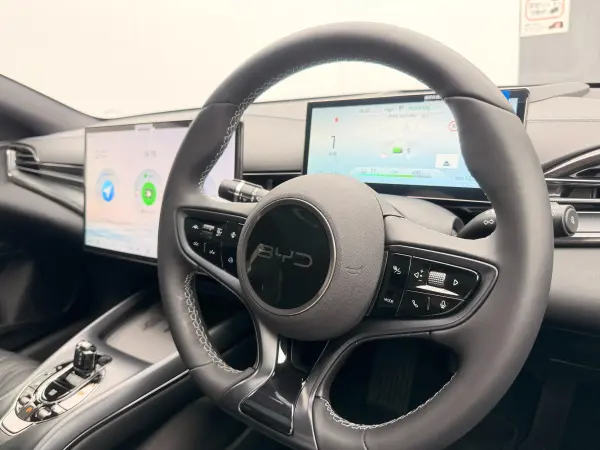 2025 Byd Seal — photo 7 | Tuminion Kenya