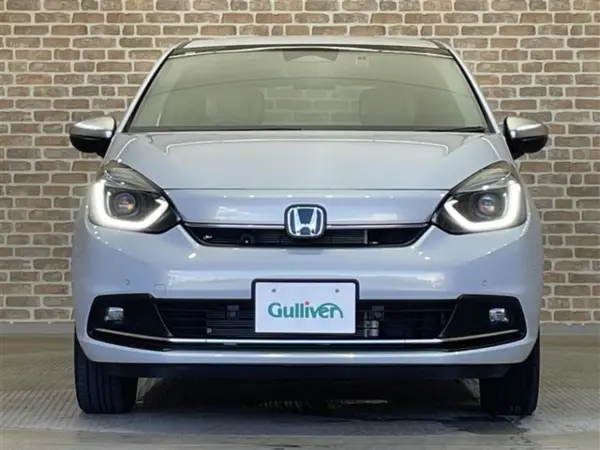 2025 Honda Fit — photo 8 | Tuminion Kenya