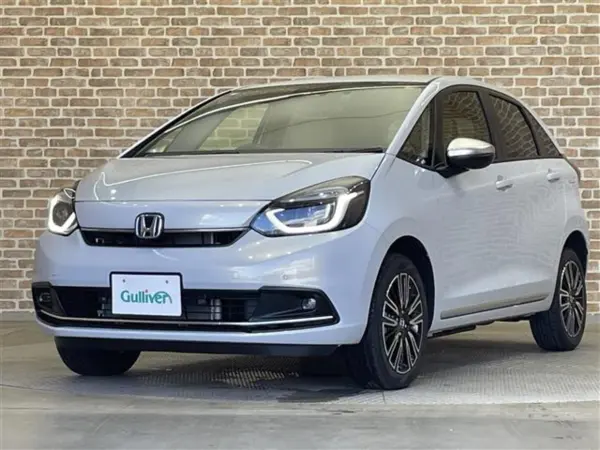 2025 Honda Fit — photo 9 | Tuminion Kenya
