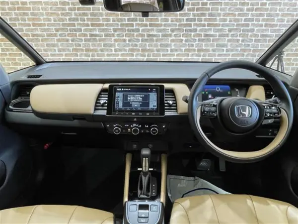 2025 Honda Fit — photo 2 | Tuminion Kenya
