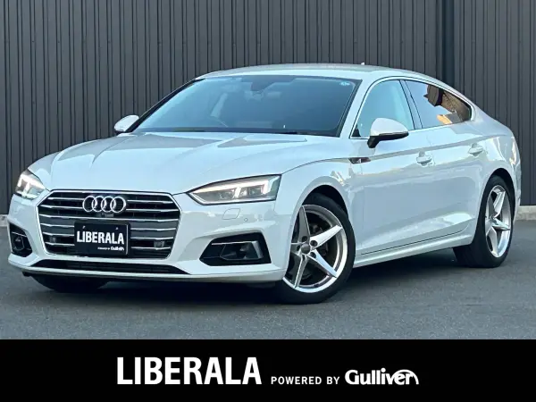 2019 Audi A5 Sportback — photo 1