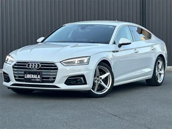 2019 Audi A5 Sportback — photo 8 | Tuminion Kenya