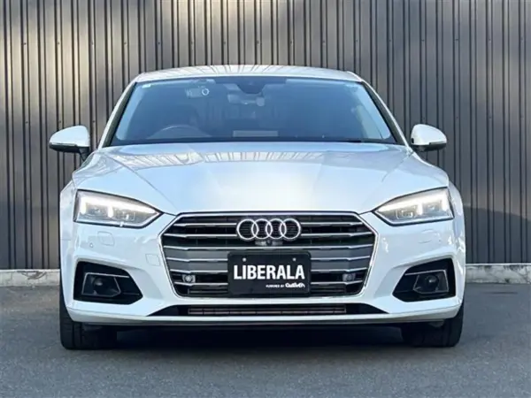 2019 Audi A5 Sportback — photo 9 | Tuminion Kenya