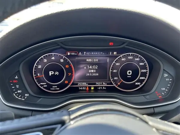 2019 Audi A5 Sportback — photo 3 | Tuminion Kenya