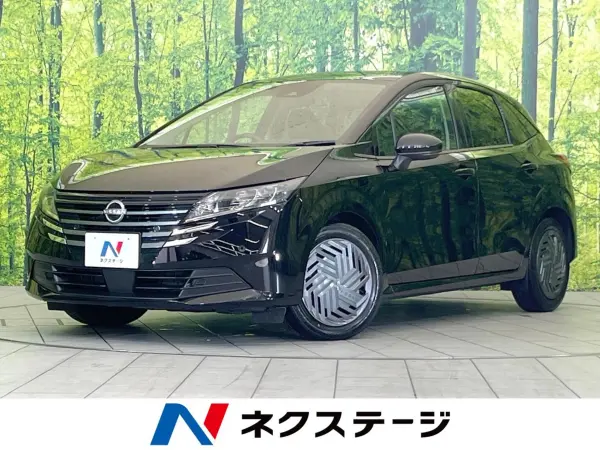 2024 Nissan Note — photo 1