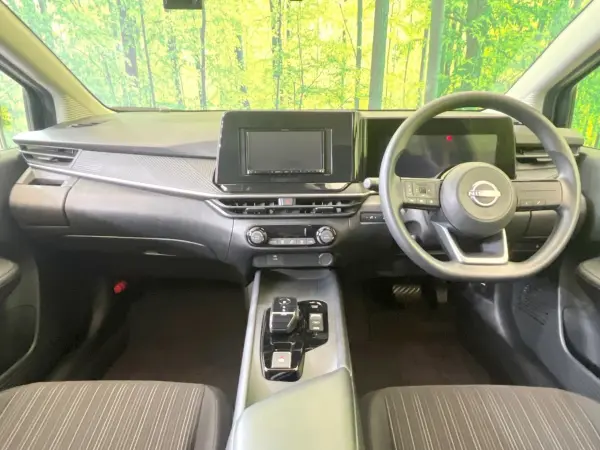 2024 Nissan Note — photo 2 | Tuminion Kenya