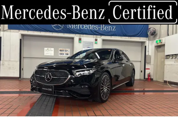 2025 Mercedes E Class — photo 1