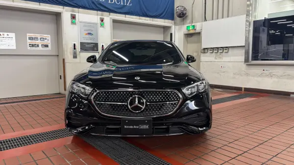 2025 Mercedes E Class — photo 2 | Tuminion Kenya